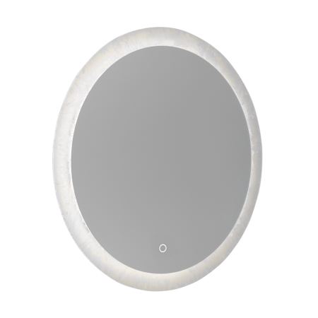 Artcraft Lighting Reflections 23-5/8" Bathroom Mirror with Lighting Frost