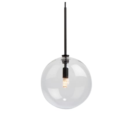 Artcraft Lighting Pinpoint 8" Wide Mini Pendant Black