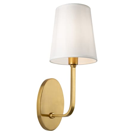 Artcraft Lighting Rhythm 16" Tall Smart Wall Sconce Brushed Gold