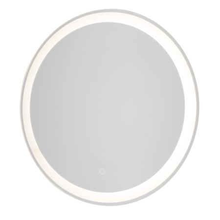 Artcraft Lighting Reflections 31-1/2" Diameter Contemporary Circular Framed Bathroom Wall Mirror with Light N/A