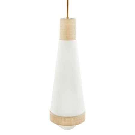 Arteriors Shreveport 10" Wide Commercial Mini Pendant Natural