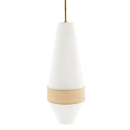 Arteriors Sherwood 11" Wide Commercial Pendant Natural