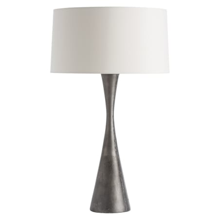 Arteriors Narsi 30" Table Lamp Antiqued Aluminum
