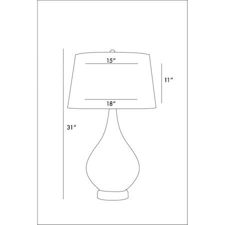 Arteriors-44070-320-Line Image