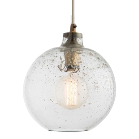 Arteriors Monica 9" Pendant Sand Infused Glass