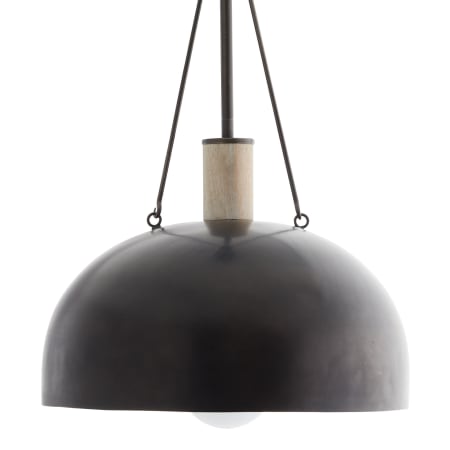 Arteriors Madea 19" Wide Pendant Bronze
