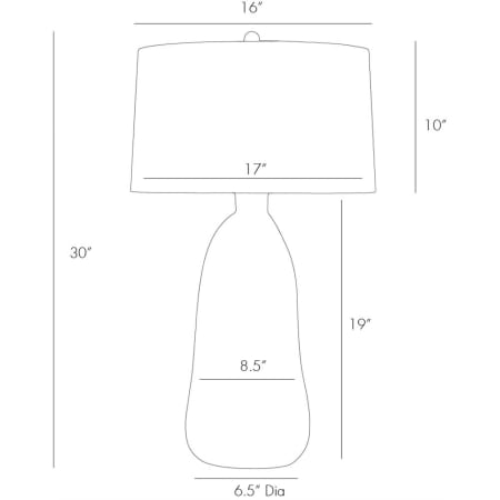 Arteriors-46619-861-Line Image