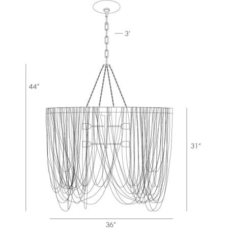 Arteriors-46643-Line Image