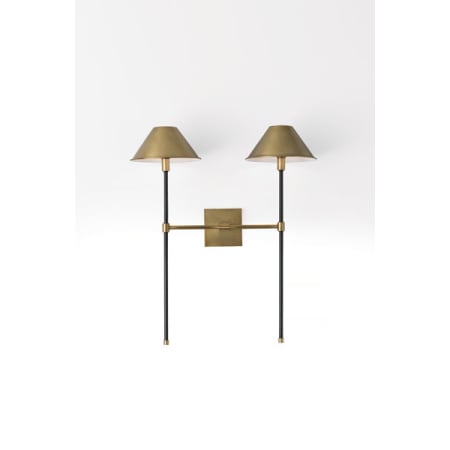 Arteriors Havana 26" Sconce Antique Brass