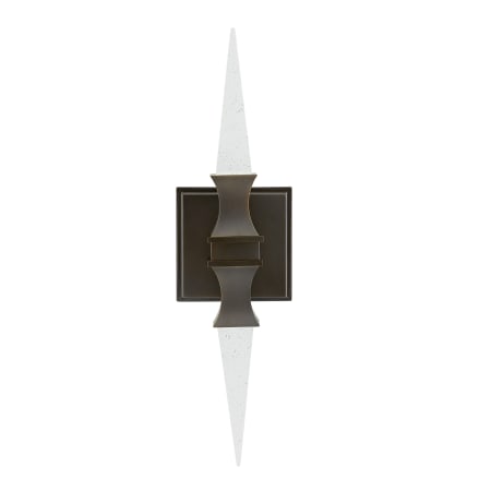 Arteriors Piper 18" Tall LED Commercial Wall Sconce English Bronze