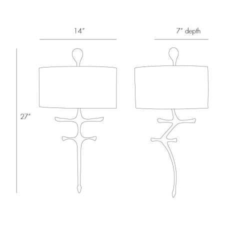 Arteriors-49991.49992-Line Image