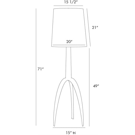 Arteriors-76492-333-Line Image