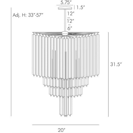 Arteriors-89014-Line Image