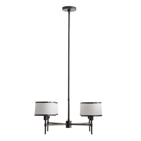 Arteriors Luciano 4 Light 28" Wide Chandelier Bronze