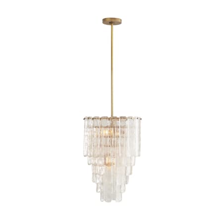 Arteriors Larie 15" Chandelier Clear