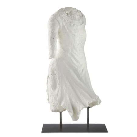 Arteriors Decilia Resin People and Figures Sculpture Matte White