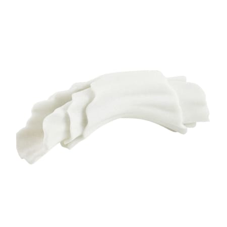 Arteriors Carnegie Rice Stone Fashion Sculpture Ivory