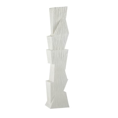 Arteriors Darnell Resin Spiritual Sculpture Matte White