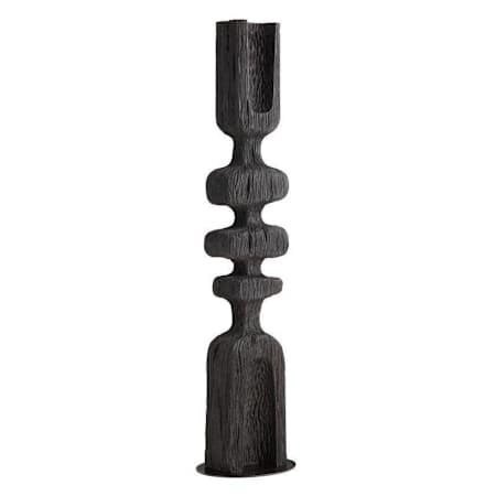 Arteriors Jayden 58" Tall Resin Animals Sculpture Ebony