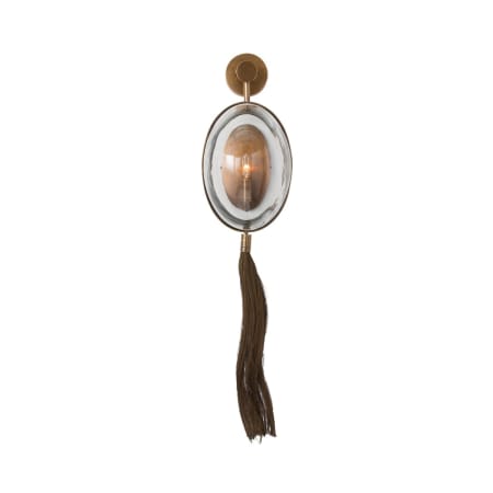 Arteriors Aramis 37" Sconce Antique Brass