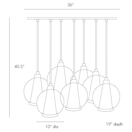 Arteriors-DK89904-Line Image