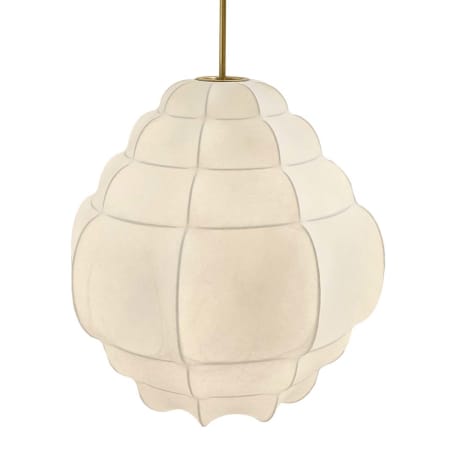 Arteriors Yahara 42" Wide Chandelier Ivory