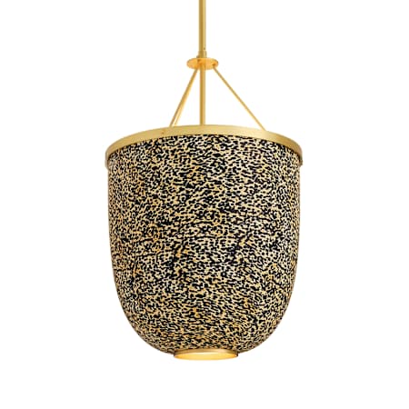 Arteriors Lysandra Pendant 16" Wide Pendant Faux Eggshell