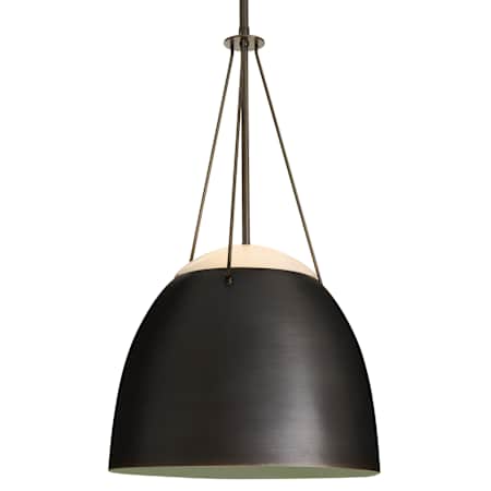 Arteriors Leda Pendant 16" Wide Pendant English Bronze