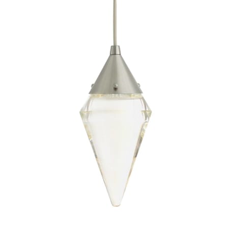 Arteriors Berkley 6" Wide Mini Crystal Diffused Pendant Clear