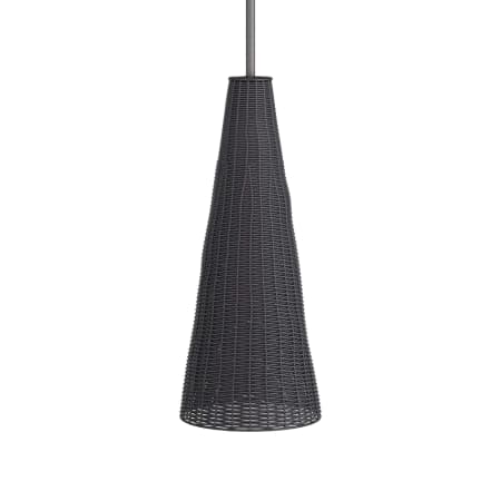 Arteriors 10" Wide Pendant Bronze