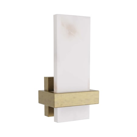 Arteriors 12" Tall LED Wall Sconce Antique Brass