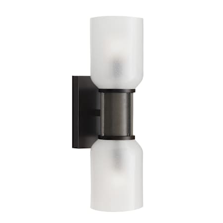 Arteriors Landon Sconce 2 Light 21" Tall Wall Sconce Frosted