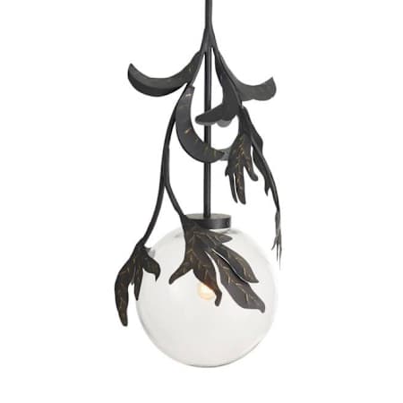 Arteriors Will O the Wisp 15" Wide Pendant Bronze