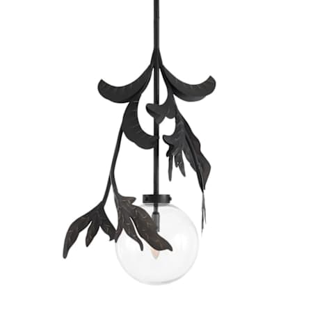 Arteriors Will O the Wisp 15" Wide Iron Pendant Bronze