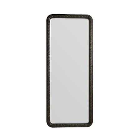 Arteriors Cayman 38"W x 92"H Rectangular Flat Metal Framed Full Length Mirror Bronze