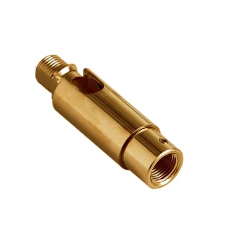 Arteriors Sloped Ceiling Adapter for Arteriors Fixtures Antique Brass