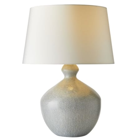 Arteriors Clementine 26" Tall Vase Table Lamp Icy Morn