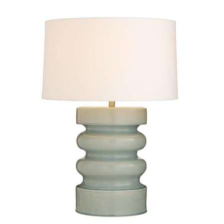 Arteriors Katrina 31" Tall Buffet Table Lamp Celedon