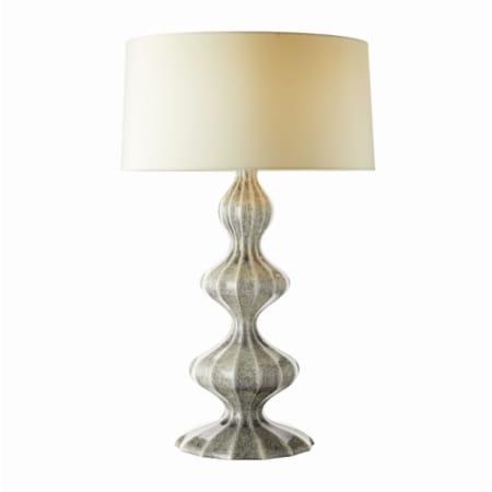 Arteriors Chelle 33" Tall Buffet Table Lamp Ice Reactive