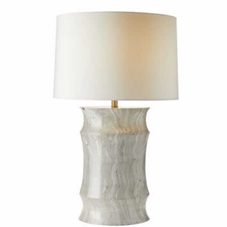 Arteriors Destin 32" Tall Buffet Table Lamp Moon Storm