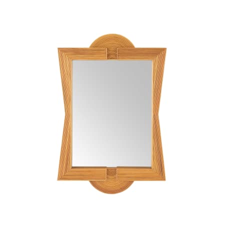 Arteriors Cypress 26-1/2" W x 40" H Rectangular Framed Bathroom Mirror Natural