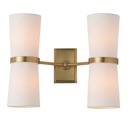 Antique Brass