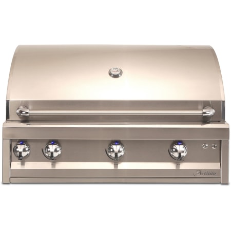 Artisan Grills 60000 BTU Output 32 Inch Wide Liquid Propane Grill with Hood Assist from the Professional Series Stainless Steel