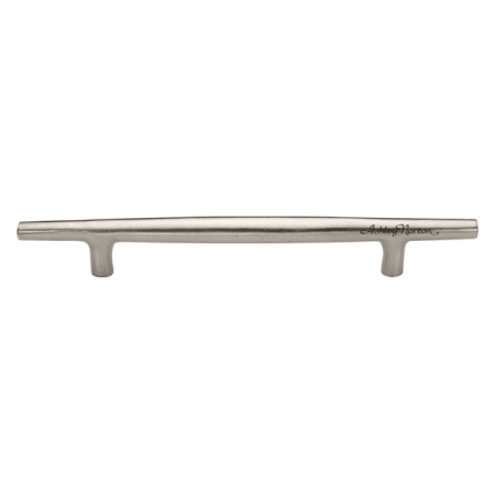 Ashley Norton Tapered 11-1/2" Center to Center - 18" Long Solid Bronze Appliance Handle / Appliance Pull White Bronze