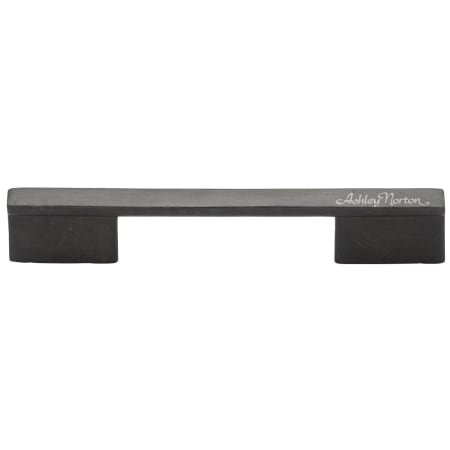Ashley Norton Solid Bronze T-Bridge 8 Inch Center to Center Handle Cabinet Pull Dark Bronze
