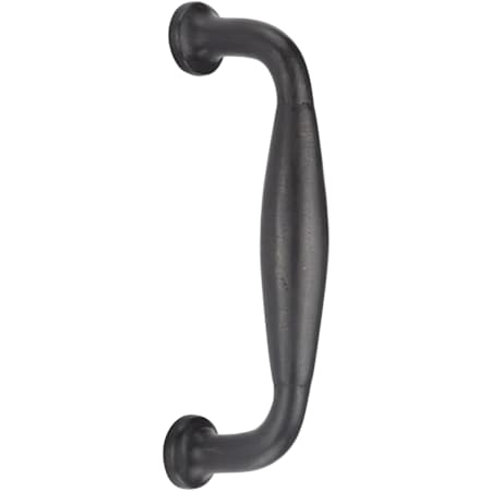 Ashley Norton Hadley 3-3/4" Center to Center Luxury Solid Bronze Classic Cabinet Handle / Drawer Pull Dark Bronze