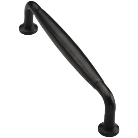 Ashley Norton Hadley 8" Center to Center Luxury Solid Bronze Classic Traditional Cabinet Handle / Drawer Pull Dark Bronze