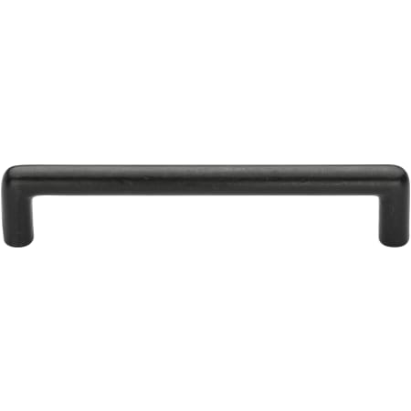 Ashley Norton Solid Bronze Classic D 16 Inch Center to Center Handle Cabinet Pull Dark Bronze
