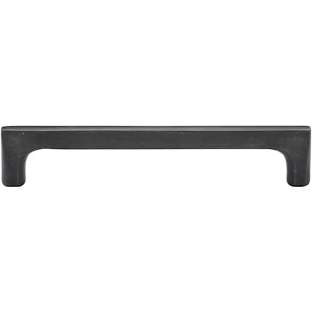 Ashley Norton Abigail 10" Center to Center Luxury Solid Bronze Sleek Elegant Large Cabinet Handle / Drawer Pull Dark Bronze