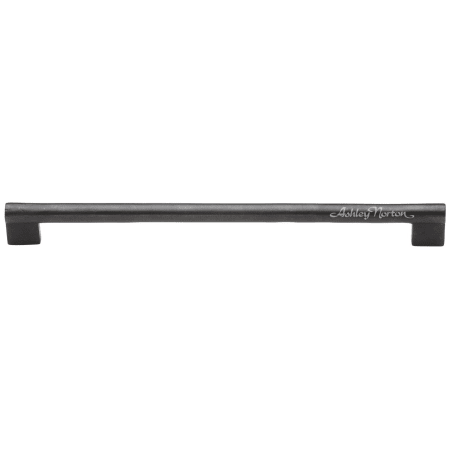 Ashley Norton Axiom 10" Center to Center Luxury Solid Bronze Modern Cabinet Handle / Drawer Pull Dark Bronze